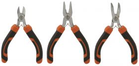 Zestaw 3 sztuk mini szczypiec Magnusson