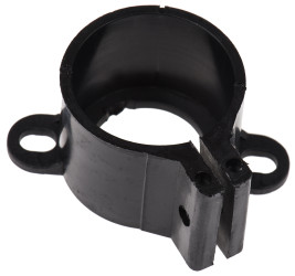 Klips montażowy do kondensatorów for use with Kondensator o średnicy 30 mms Nylon 30mm RS PRO