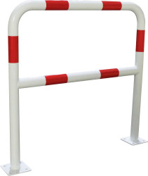 VISO BAR400RBFIX Balustrady ochronne (Ø x W) 40 mm x 1000 mm