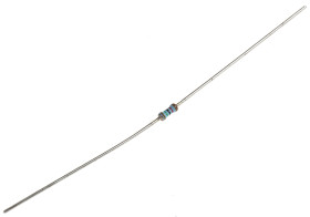 Rezystor 15kΩ 0.4W ±1% ±50ppm/°C foliowy Vishay