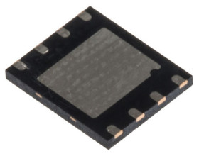 Microchip Szeregowy EEPROM 25AA1024-I/MF Powierzchnia 1 MB 8-pinowy 250 ns DFN 128 K x 8 bitów Szeregowa-SPI