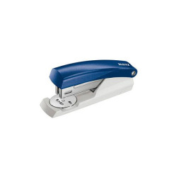 Leitz 55010035 New NeXXt Stapler Blue Stapling capacity 25 sheets 80 g/m&#xB2;