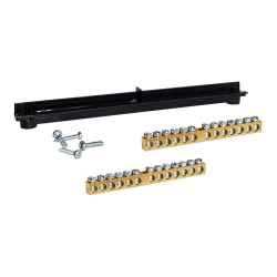 Listwa zaciskowa 12-modułowa (2x13p) M-L 1006.12.16