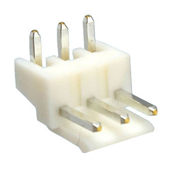 Wtyk PCB 3-pinowe raster: 3.96mm -rzędowe JST Przewlekany 10.0A 250.0 V.