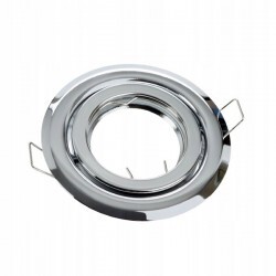 Oprawa ruchoma okrągła CT-015-CHR Chrom 50mm