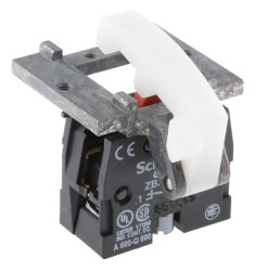 Blok styków Schneider Electric Harmony XAC blokada Blok styków 1NC