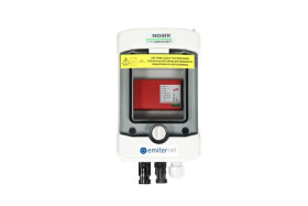 Rozdzielnica przył. hermetyczna EMITER z ogranicznikiem przepięć DC Dehn 1000V typu 1+2, 1x łańcuch PV, 1x MPPT, EM-5_DC