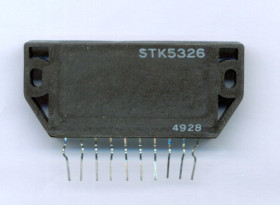 STK5326 UKŁAD SCALONY