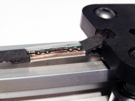 GT2 Timing Belt Connector - Crimped - 3D Printer