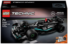 LEGO® TECHNIC 42165 Mercedes-AMG F1 W14 E Performance Pull Back 1 szt.