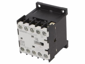 J7KNA-09-10-230 Stycznik: 3-biegunowy Styki pomocnicze: NC 230VAC 9A