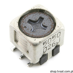 P614BG-A080NB FSDVA ADJ-Filter 450kHz SMD TOKO