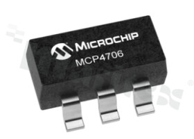 MCP4706A0T-E/CH - Elementy