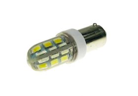 Żarówka samochodowa BA9S 24led 12V silikon