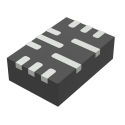 Konwerter 0,6 → 6 V QFN-11 Synchroniczny konwerter obniżający wyjścia: 1 MPQ2124GD-AEC1-P