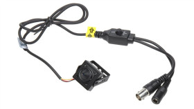 Kamera Ahd, Hd-Cvi, Hd-Tvi, Pal Apti-H14mp-37 Pinhole - 720P, 3.7Inbsp/Brmm