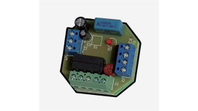 Sterownik Indywidualny Do Rolet Sterowany Szyną 230V Do Systemu Ssn-04