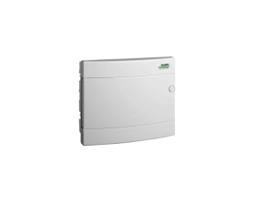 Rozdzielnica modułowa podtynkowa 1x12 N+PE IP40 IK07 drzwi transp. PNF 12T - 101512 Noark