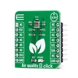 MIKROE Air Quality 8 Click