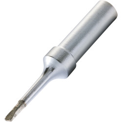 Weller 4ETR-1 ET R Solder Tip - Chisel Tip Slim 1.6 x 0.7mm