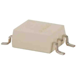 Przekaźnik półprzewodnikowy G3VM Powierzchnia 400 mA Omron 60 V SPST