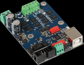 POSTEP60-256 PoStep60-256 - Stepper motor output stage