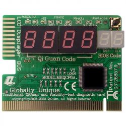 Karta Diagnostyczna P.O.S.T. PCI 6-digit