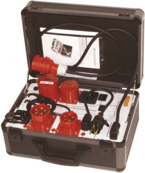 Adapter do testerów PAT, typ: Adapter, do użytku z: SECUTEST S II, SECUTEST S III