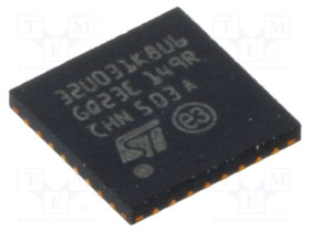 STM32U031K8U6