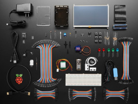 Microsoft Hackster.io Virtual IoT Pack – No Pi [US Plug] [Discontinued]