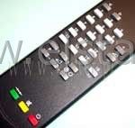 Uniwersalny pilot P 1545Y ( Akai, Royal )