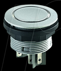STLRROI Pushbutton with ring illumination