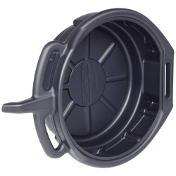 KS Tools 150.9360 Drip tray Ø445mm H145mm 17l Car servicing