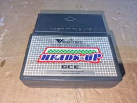 Vectrex Heads Up Game cart