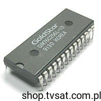 GM76C256L-10 SRAM Memory 256K DIP28 GOLDSTAR BULK