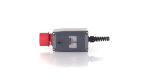 20P3120, Wyłącznik Silnikowy 3 F Z Wtykiem Zasilającym 3P+N+Z 32A, Sterowanie...