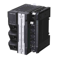 Sterownik programowalny PLC Omron NX102 Ethernet NX controllers