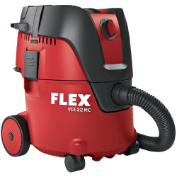 Flex Power Tools 531638 VCE 22 M MC 2x18.0 Safety Vacuum Cleaner M-Class 18VBare