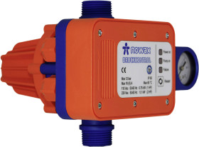 Nowax Przełącznik ciśnienia wody 10 bar (max) 230 V