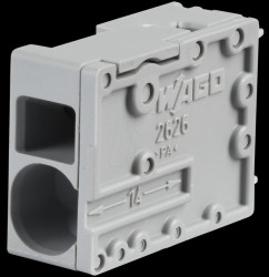 2626-3101 PCB terminal block with Lever and push-in CAGE CLAMP