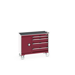 Szafka Blacha stalowa Bott 1050 X 525 X 885mm