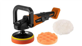 Polerka Akumulatorowa Bezszczotkowa Energy+ 18V, Li-Lon, M14 150 Mm, 800-2300...