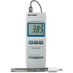 VOLTCRAFT PH-100ATC pH Meter