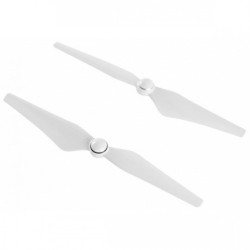 Śmigła do DJI Phantom 4 białe - oryginalne 2szt.