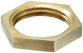 Wiska 50011421 GM 30 Nakrętka kontrująca odporna na wstrząsy M30 metal naturalny 1 szt.