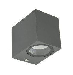 Oprawa elewacyjna Mini 5001 DG GU10 max 35W kolor antracyt 0438621