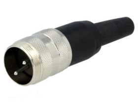C091-T3200-001 złącze przemysłowe wtyk 2 pin