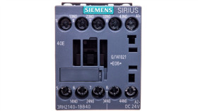 Stycznik Pomocniczy 4Z Cewka 24V Dc S00 Przyłącze Śrubowe Sirius 3Rh2140-1Bb40