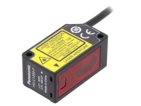 HG-C1200-P Czujnik: odległości (laserowy) odbiciowy OUT: PNP