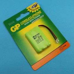 3,6V/550mAh 3xAAA T-207 Ni-MH GP